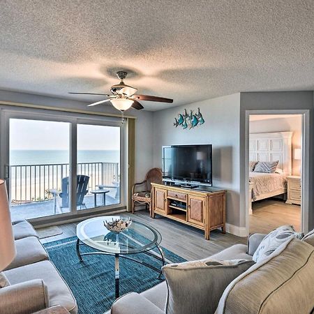 Oceanfront Condo Rental Near Daytona Speedway オーモンド・ビーチ エクステリア 写真