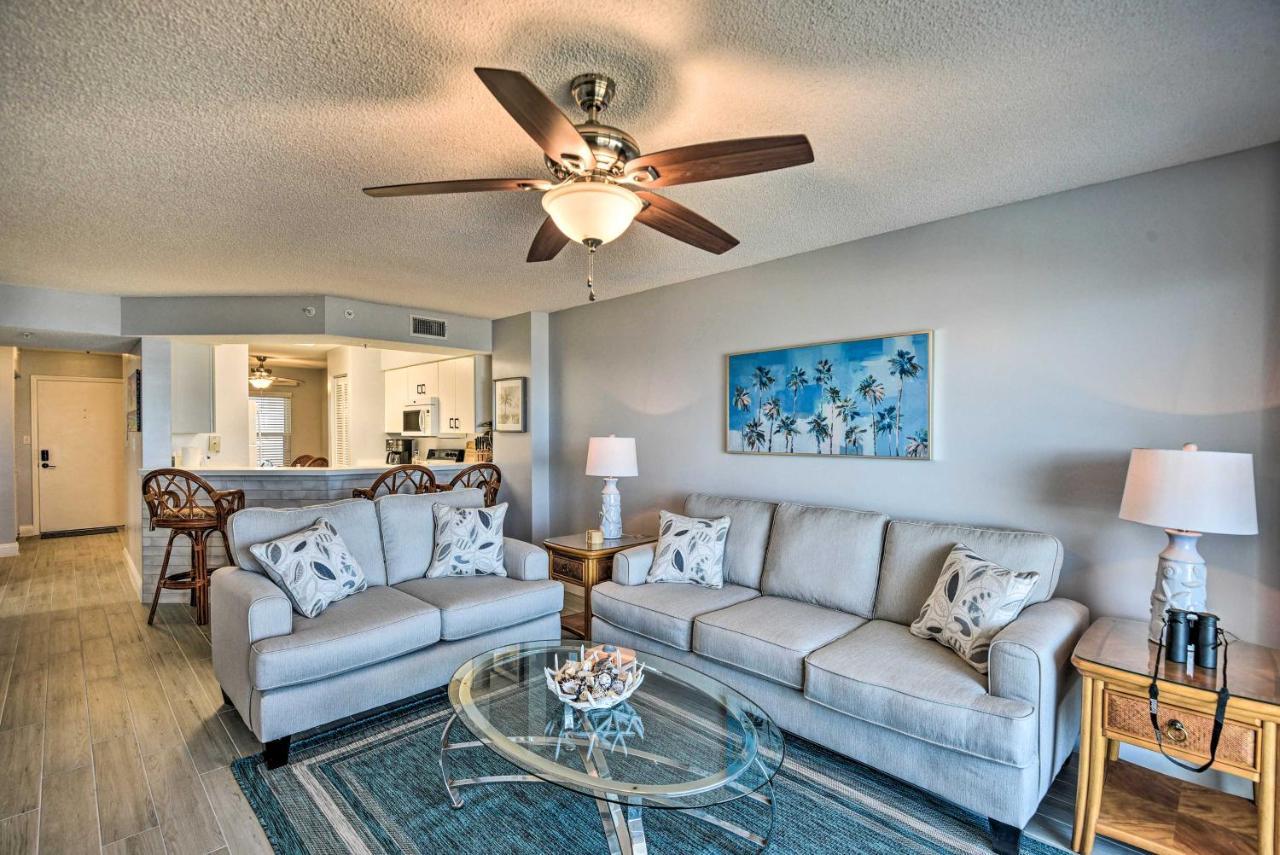 Oceanfront Condo Rental Near Daytona Speedway オーモンド・ビーチ エクステリア 写真