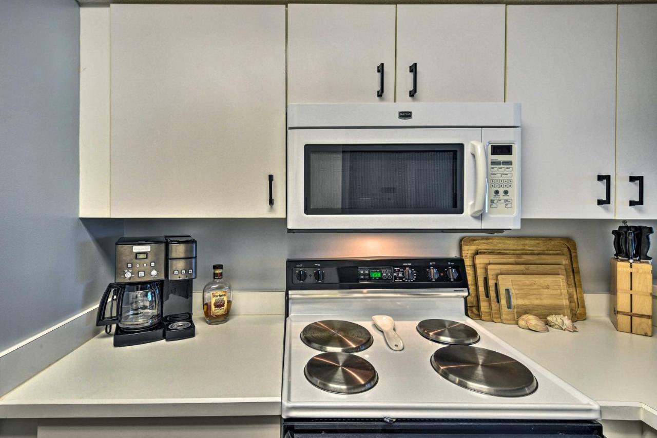 Oceanfront Condo Rental Near Daytona Speedway オーモンド・ビーチ エクステリア 写真