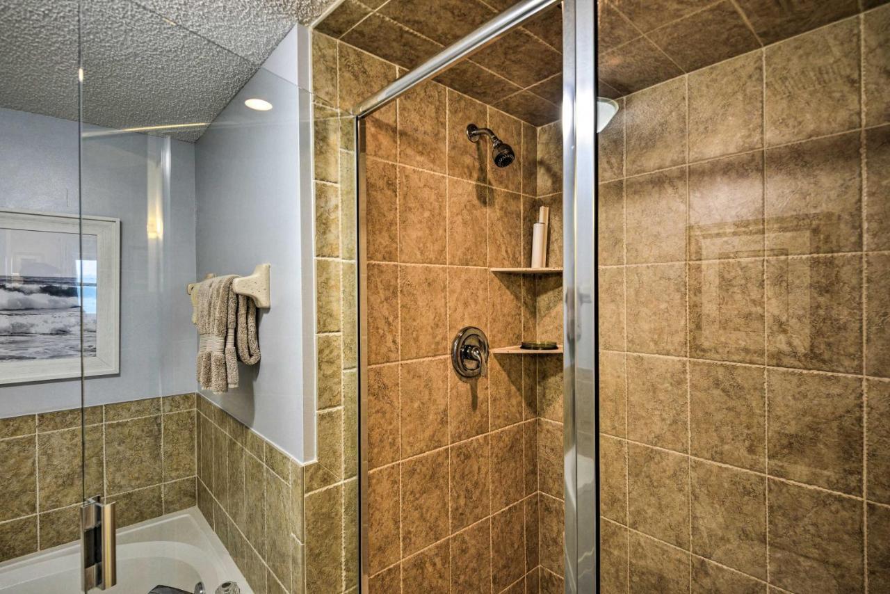 Oceanfront Condo Rental Near Daytona Speedway オーモンド・ビーチ エクステリア 写真