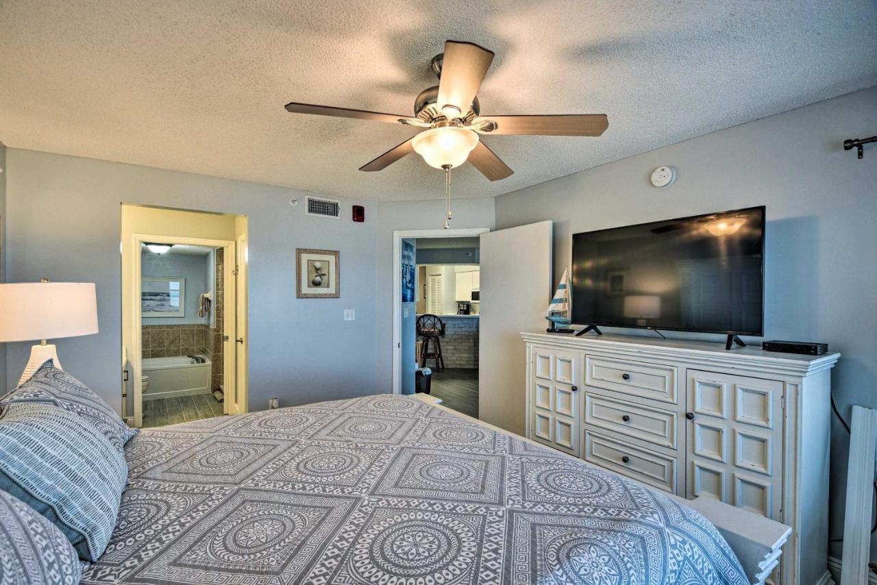 Oceanfront Condo Rental Near Daytona Speedway オーモンド・ビーチ エクステリア 写真