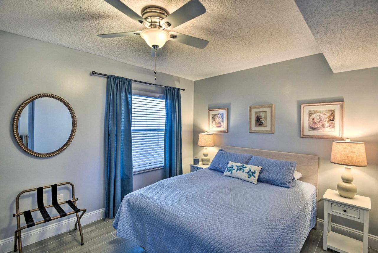 Oceanfront Condo Rental Near Daytona Speedway オーモンド・ビーチ エクステリア 写真