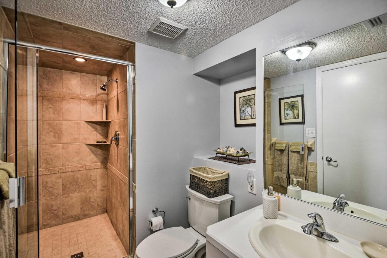 Oceanfront Condo Rental Near Daytona Speedway オーモンド・ビーチ エクステリア 写真