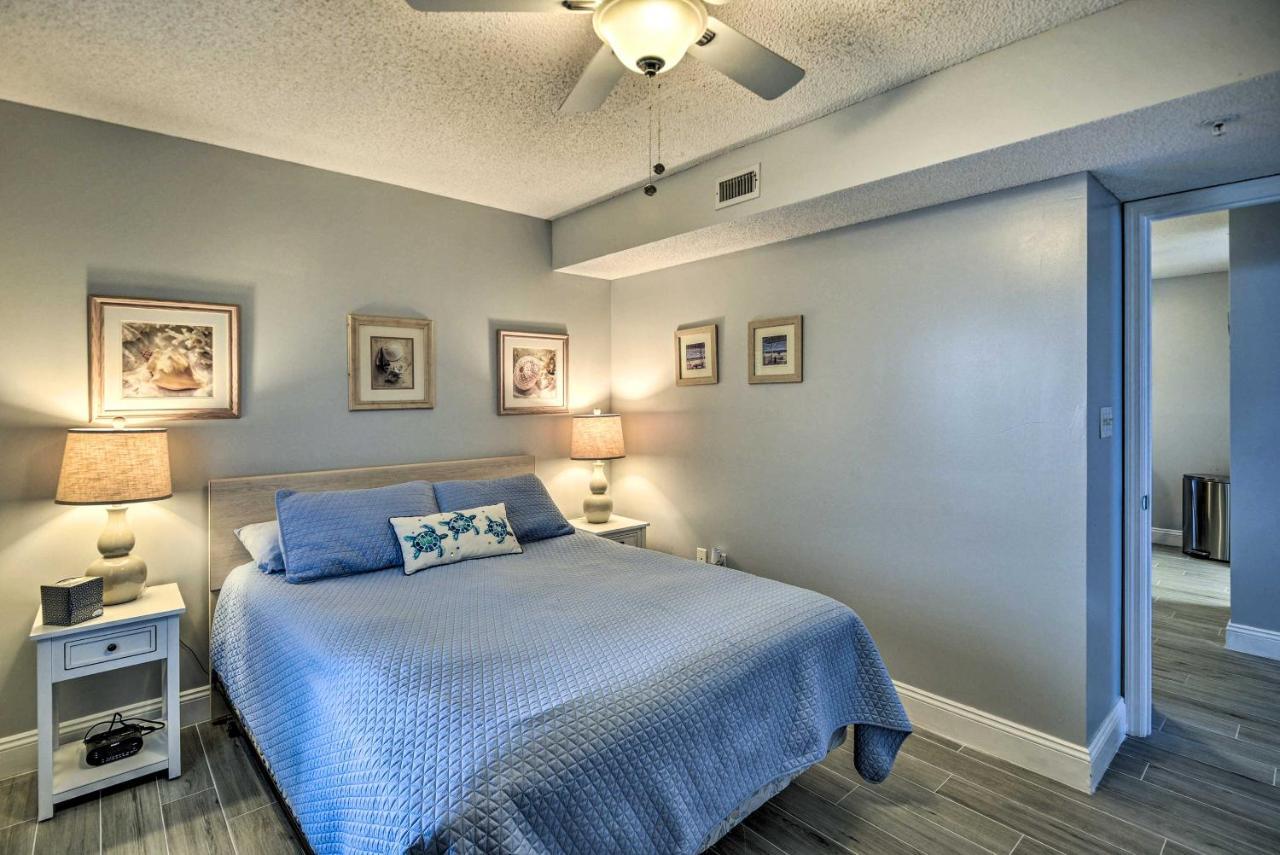 Oceanfront Condo Rental Near Daytona Speedway オーモンド・ビーチ エクステリア 写真