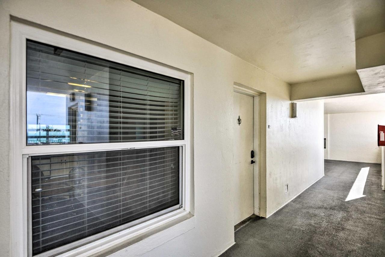 Oceanfront Condo Rental Near Daytona Speedway オーモンド・ビーチ エクステリア 写真
